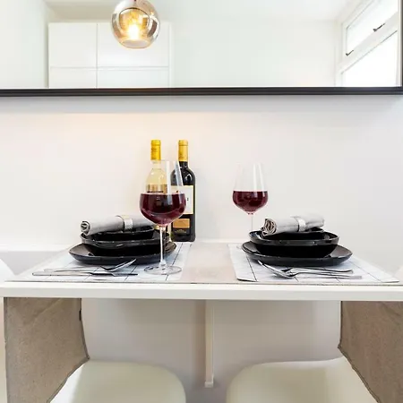 Apartamento Wow, Premium Private Twin Station Utopia *